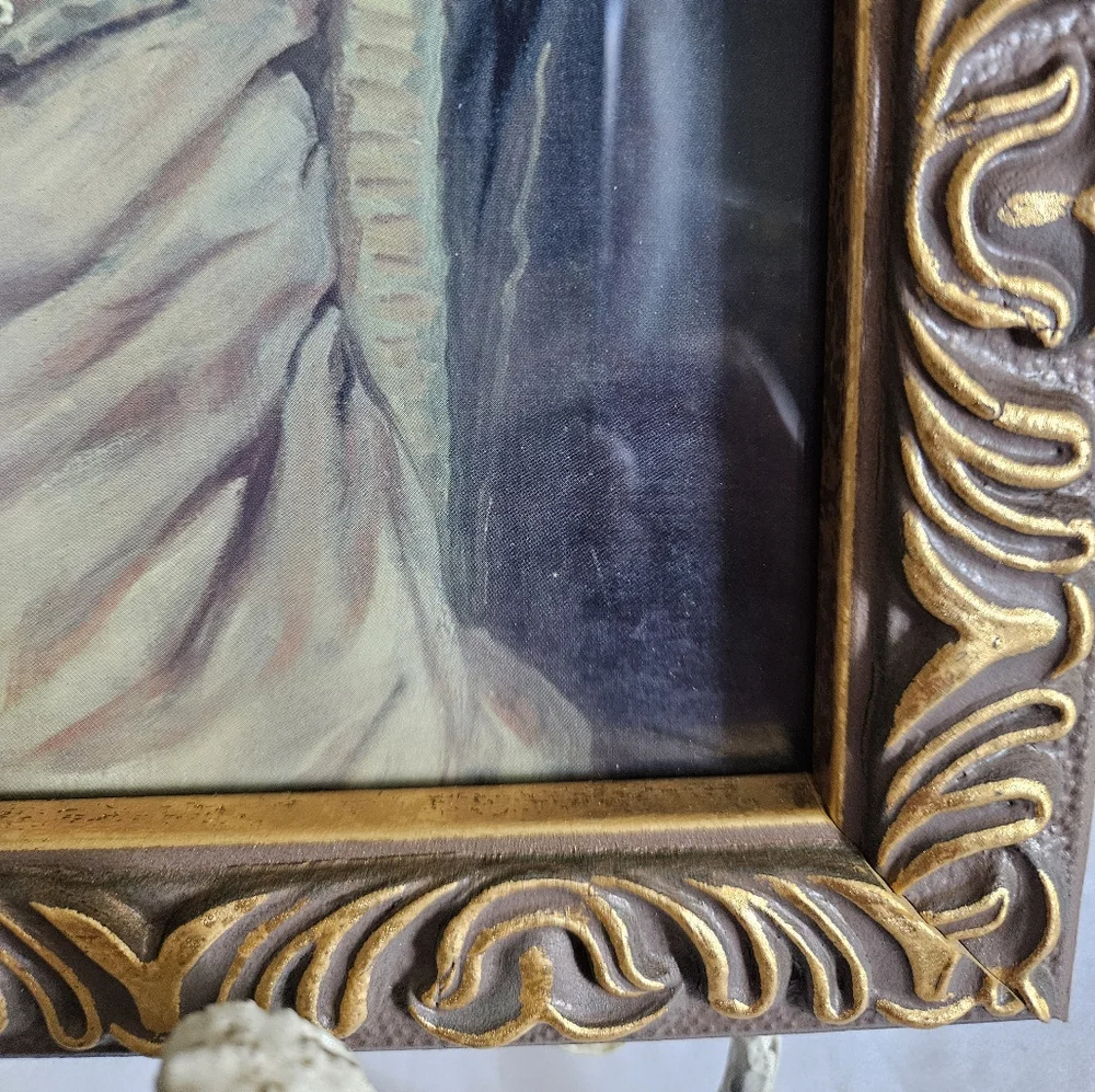 Framed Art Print 